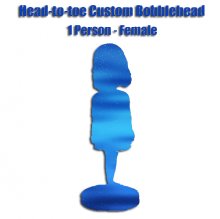 Design Your Own Custom Bobblehead Doll