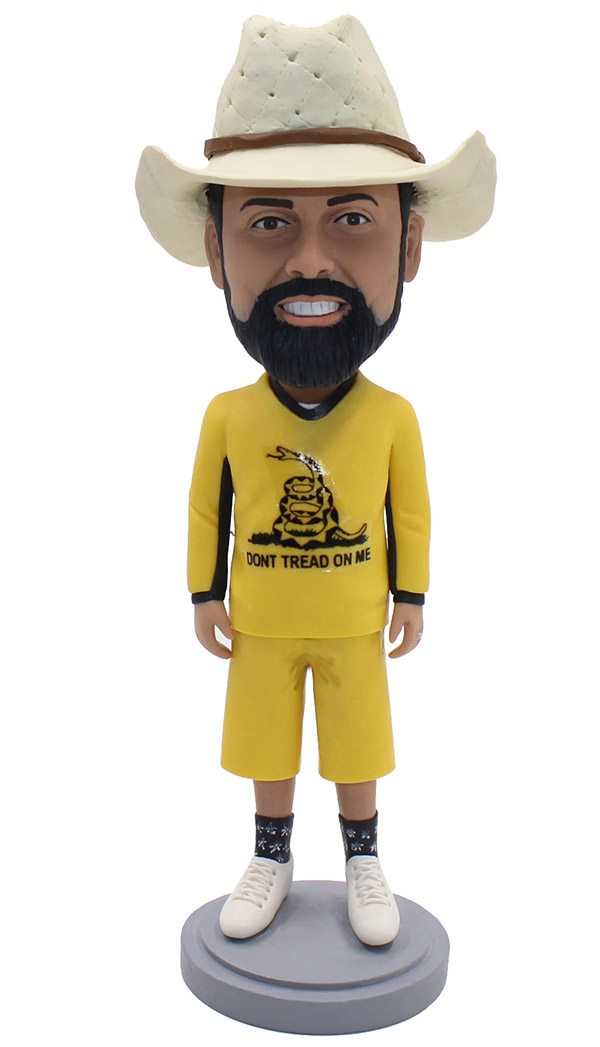 Create A Bobblehead Of Yourself