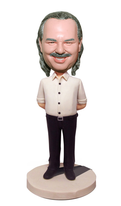 Customized Bobbleheads Gift For Men - Click Image to Close