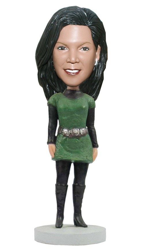 Customized Bobble Heads Quick Shipping Birthday Gifts For Mom - Click Image to Close