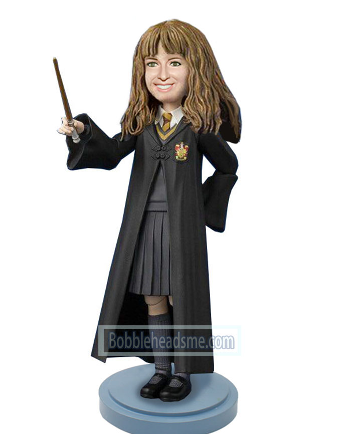 Which Hermione From Harry Potter Are You?