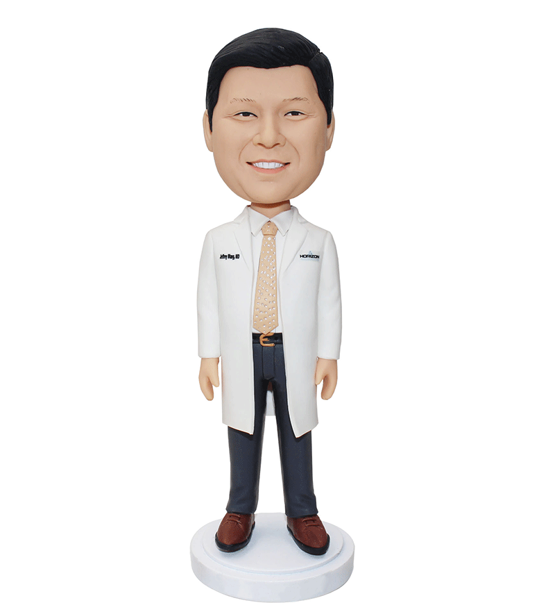 Custom Bobble Heads Doctor - Click Image to Close