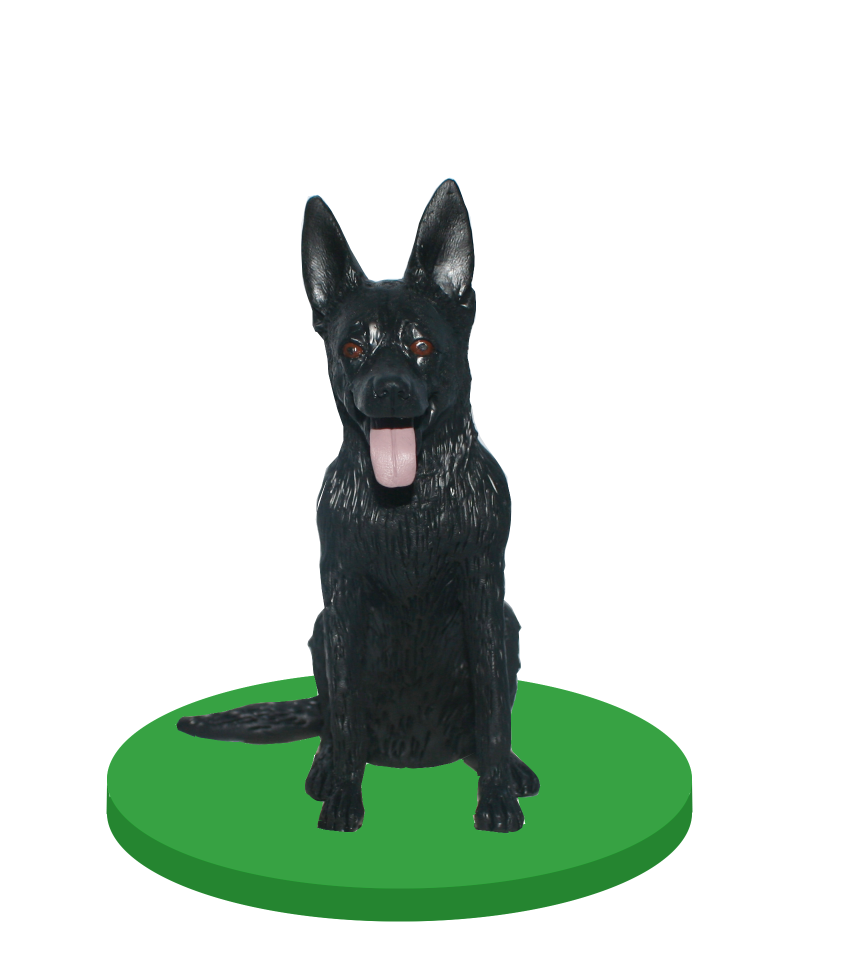 Customized Your Own Pet Dog Bobblehead
