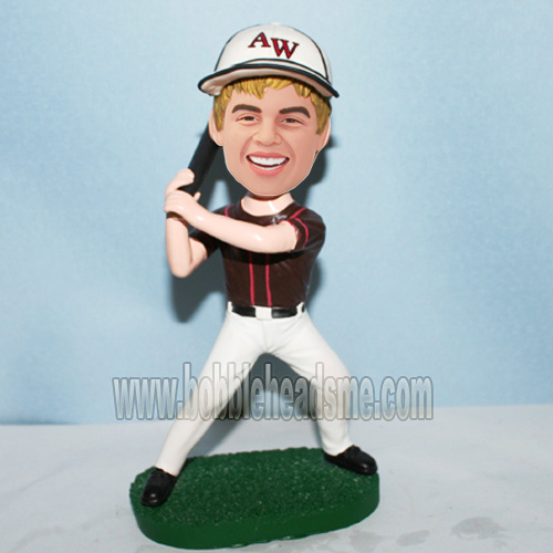 custom baseball bobbleheads